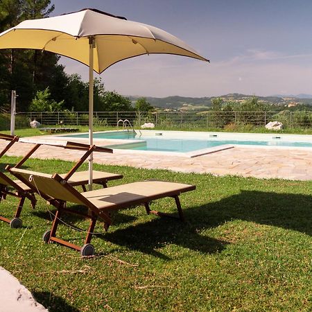 Country House La Celletta Urbino Extérieur photo