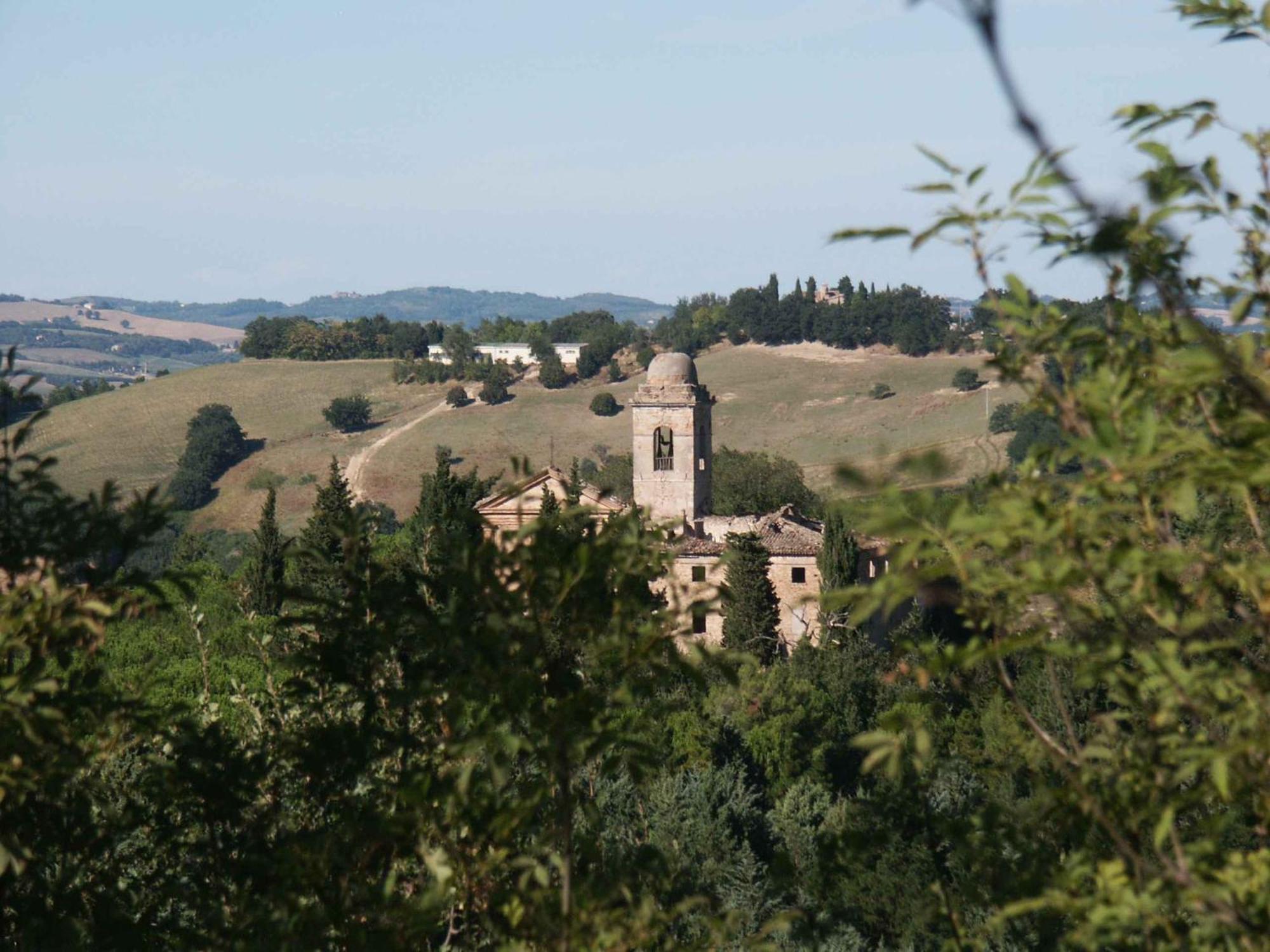 Country House La Celletta Urbino Extérieur photo