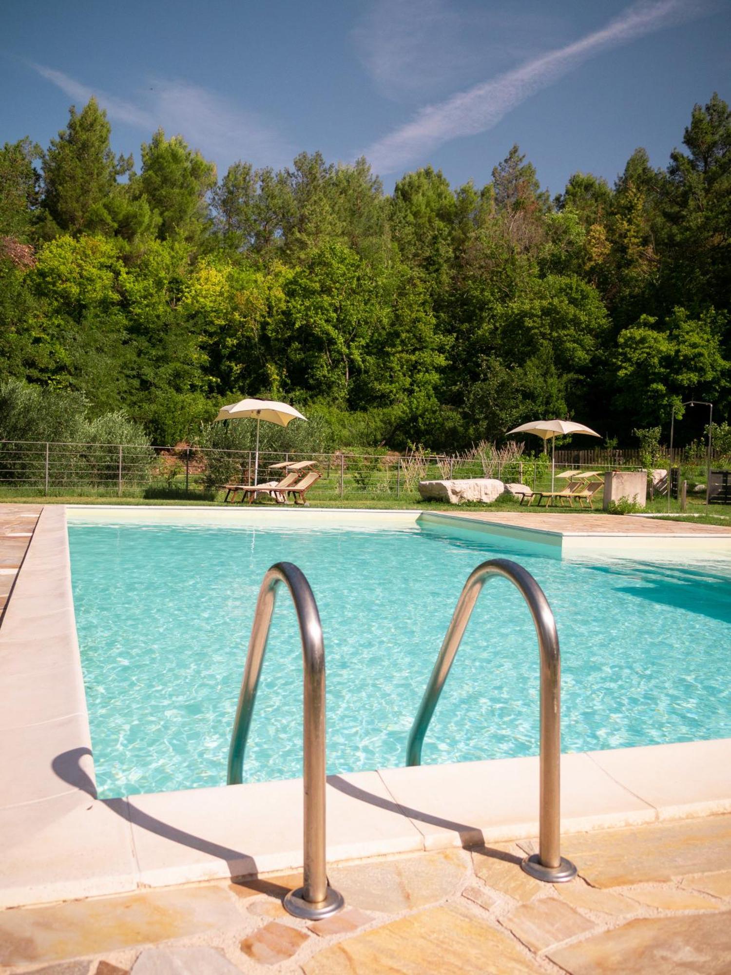 Country House La Celletta Urbino Extérieur photo